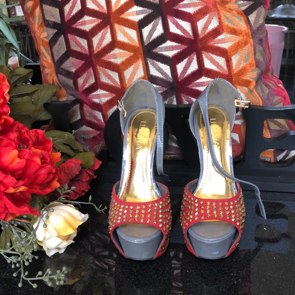 Liliana Stilettos